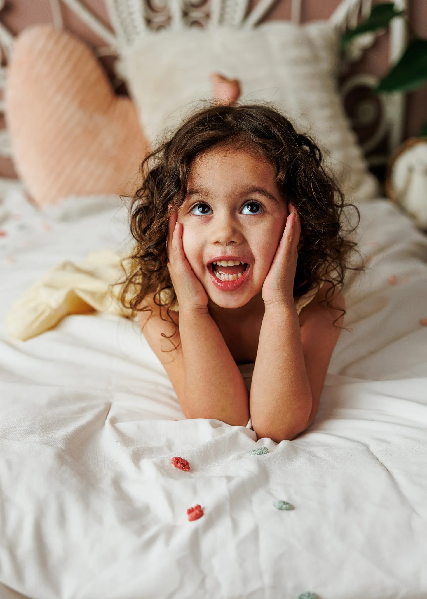 She’s Three
