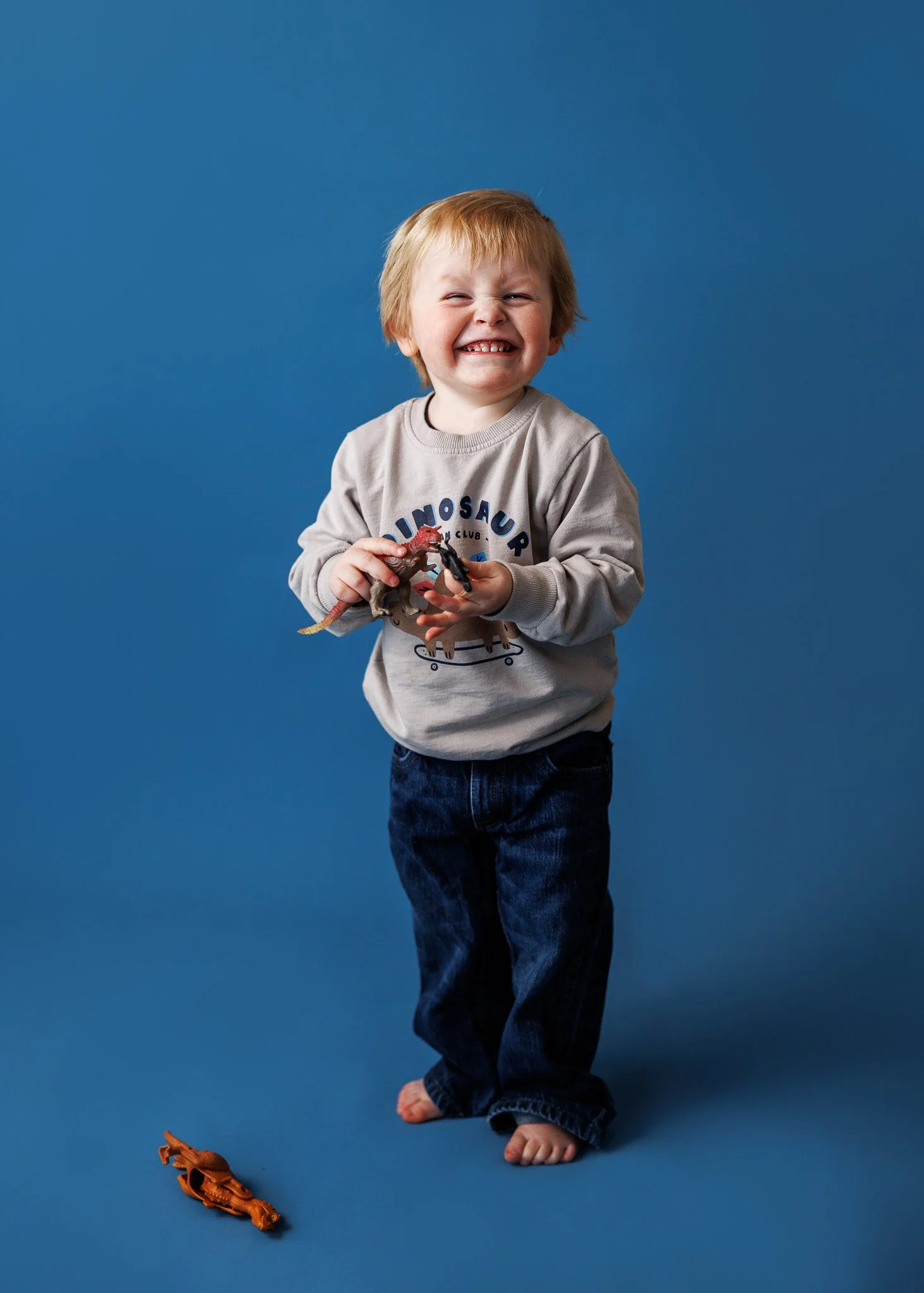 Paleontologist Layton