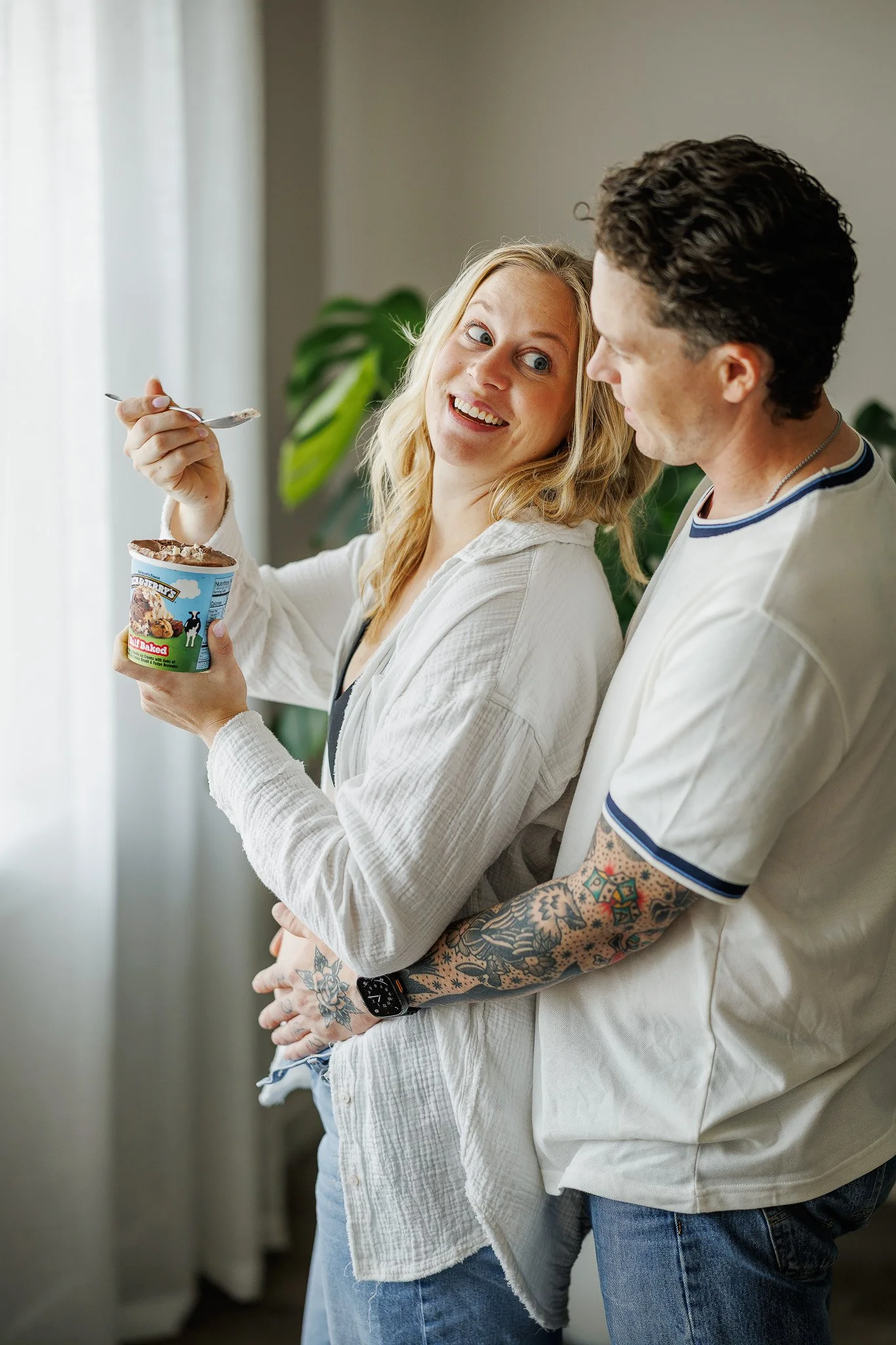 trinity lane photography-fiske-maternity announcement-2.jpg