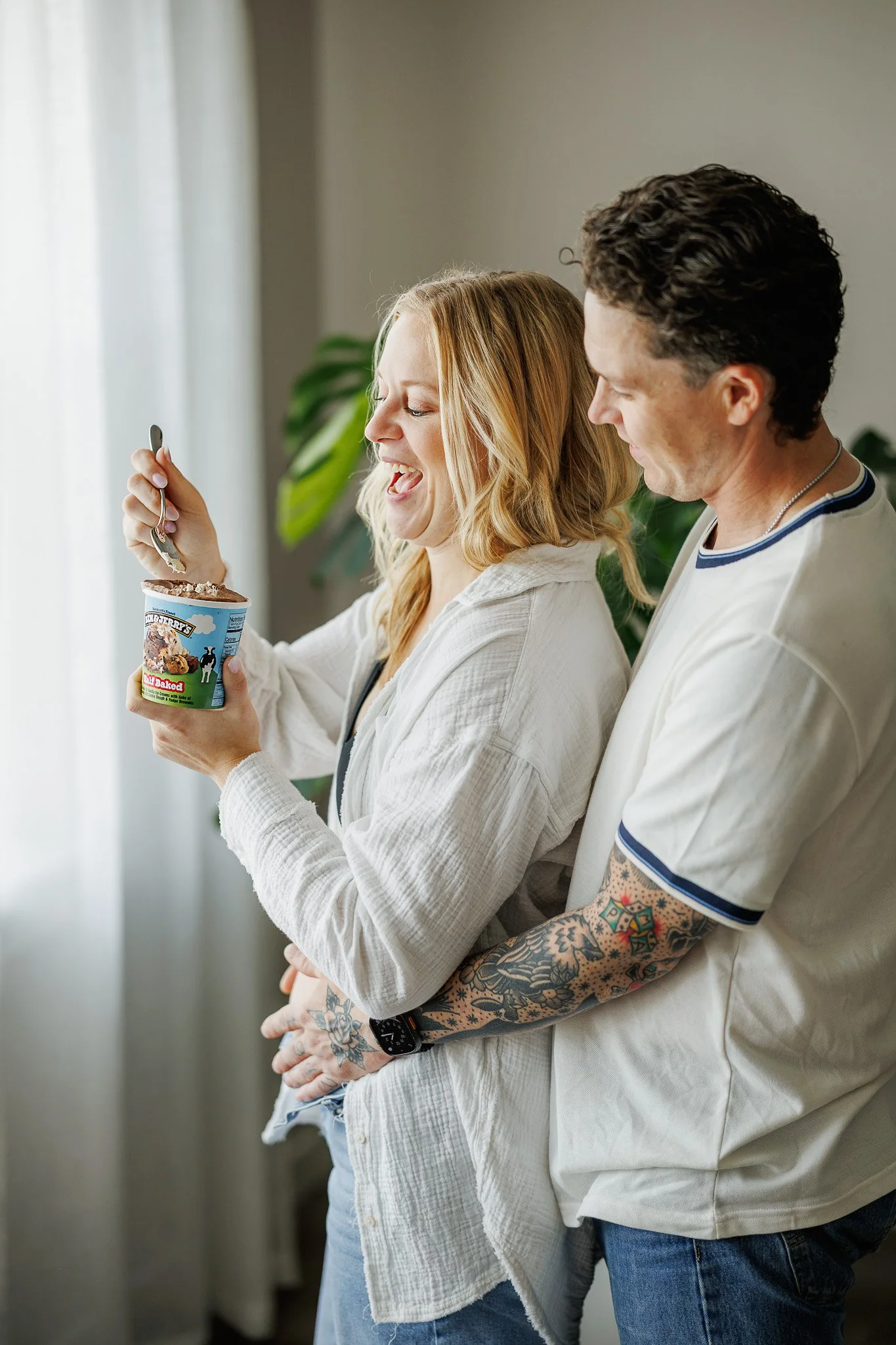 trinity lane photography-fiske-maternity announcement-3.jpg