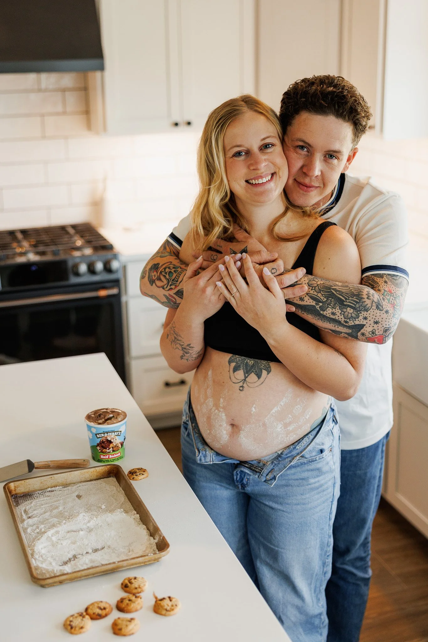 trinity lane photography-fiske-maternity announcement-11.jpg