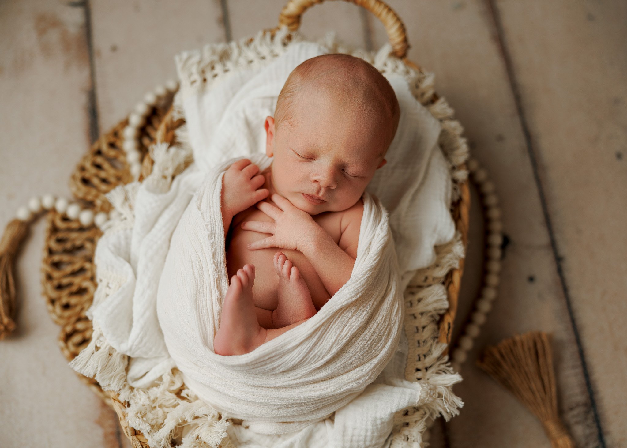 Newborn Baby Sweetness