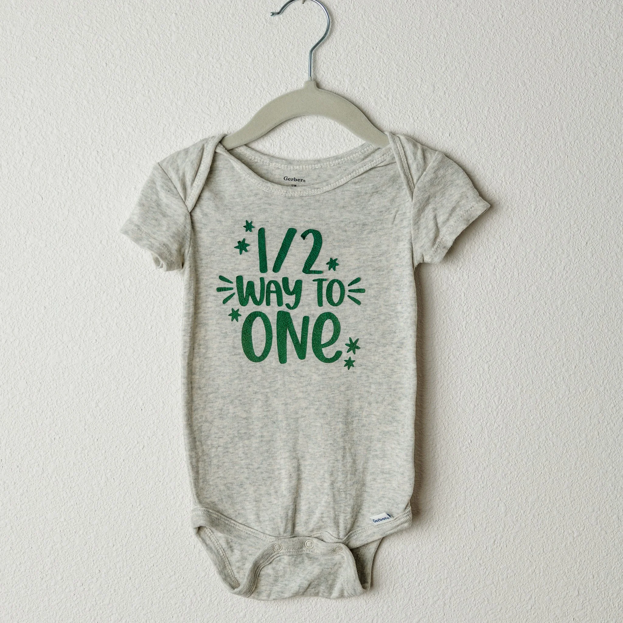 Size 12 Months