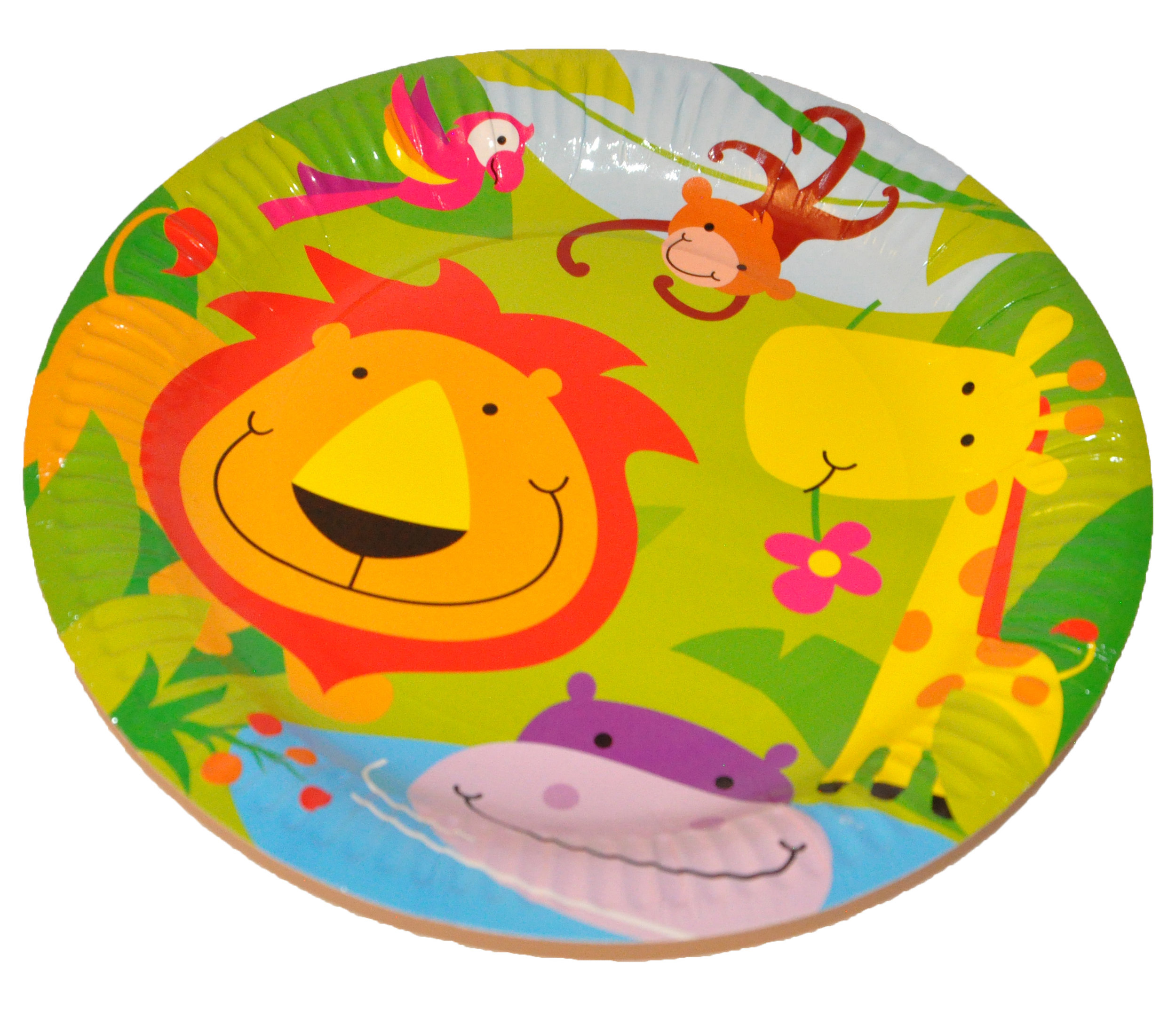 Animal Plate