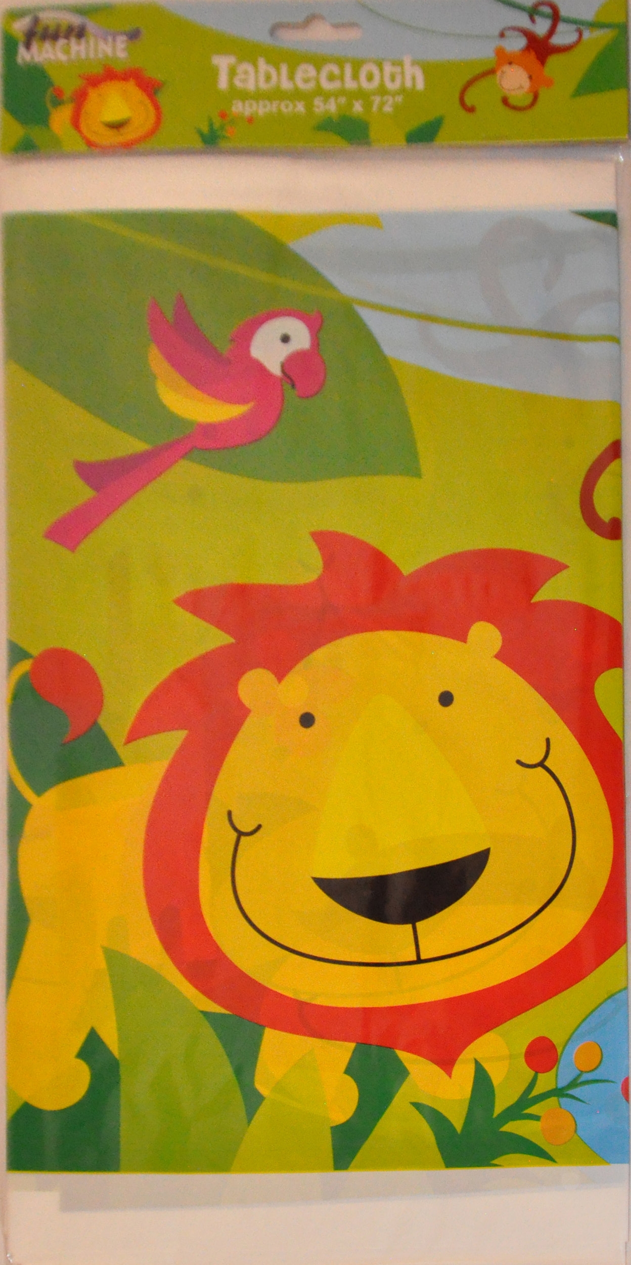 Animal Tablecloth