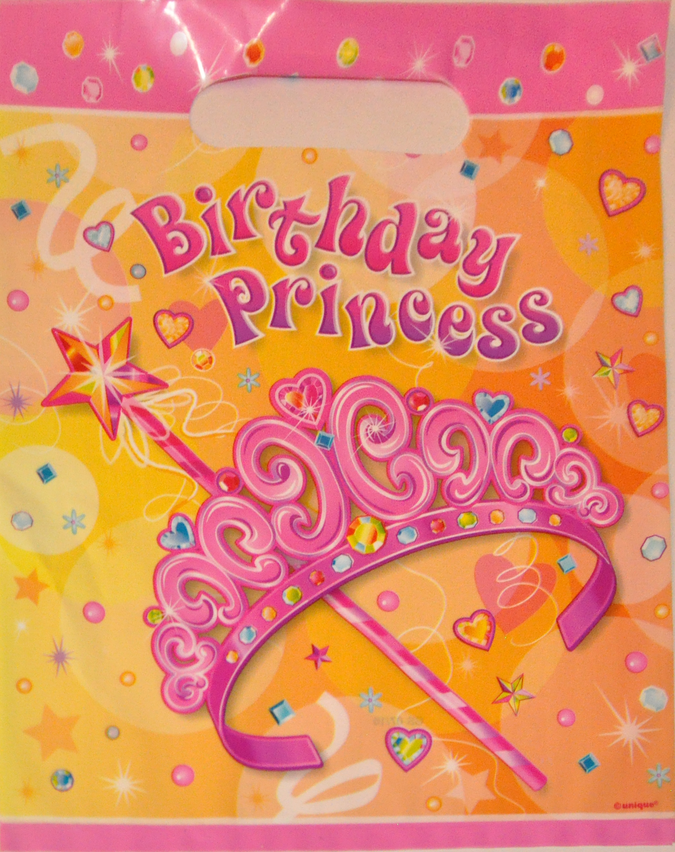 Princess Party Bag