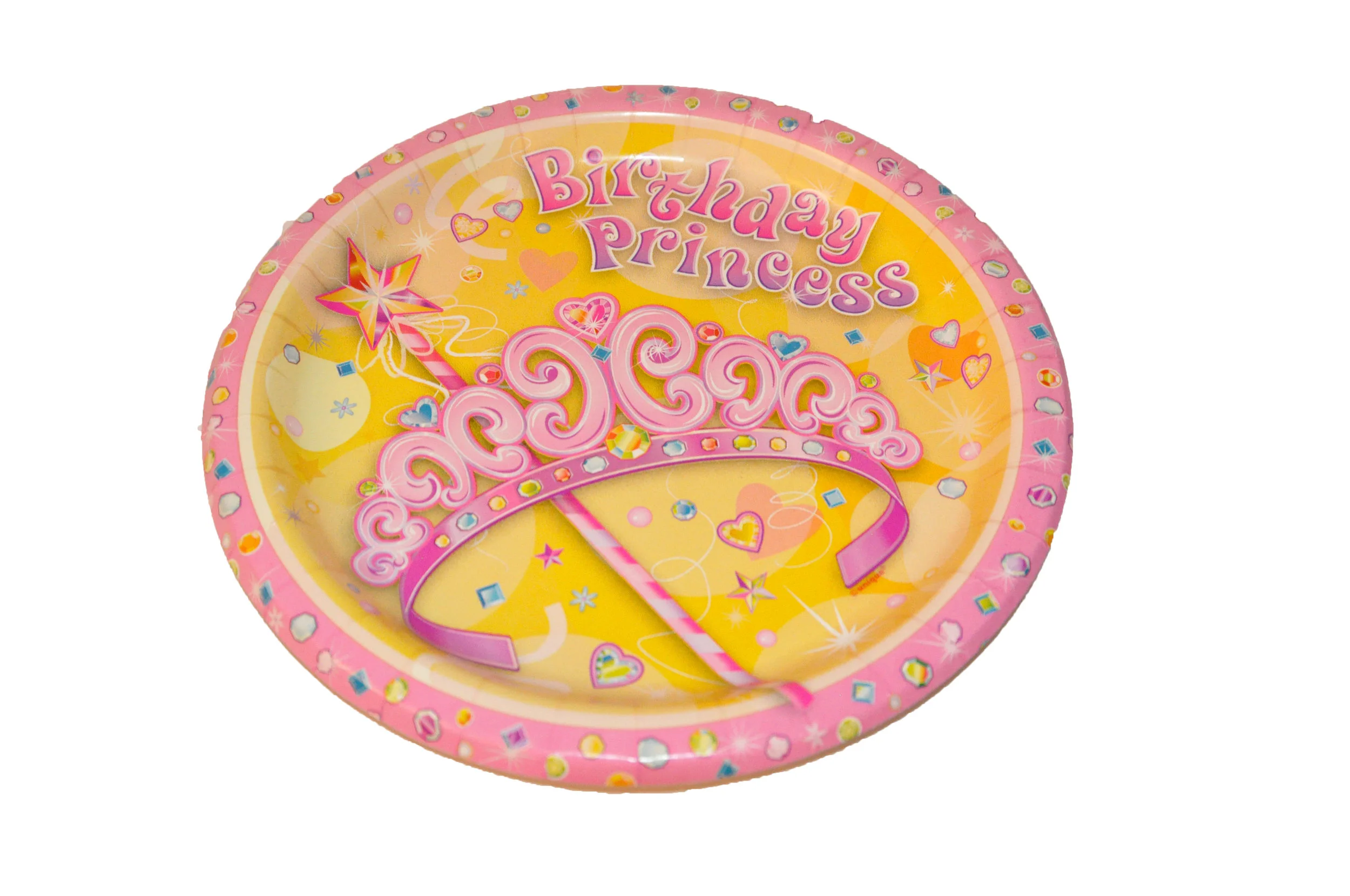 Princess Plate