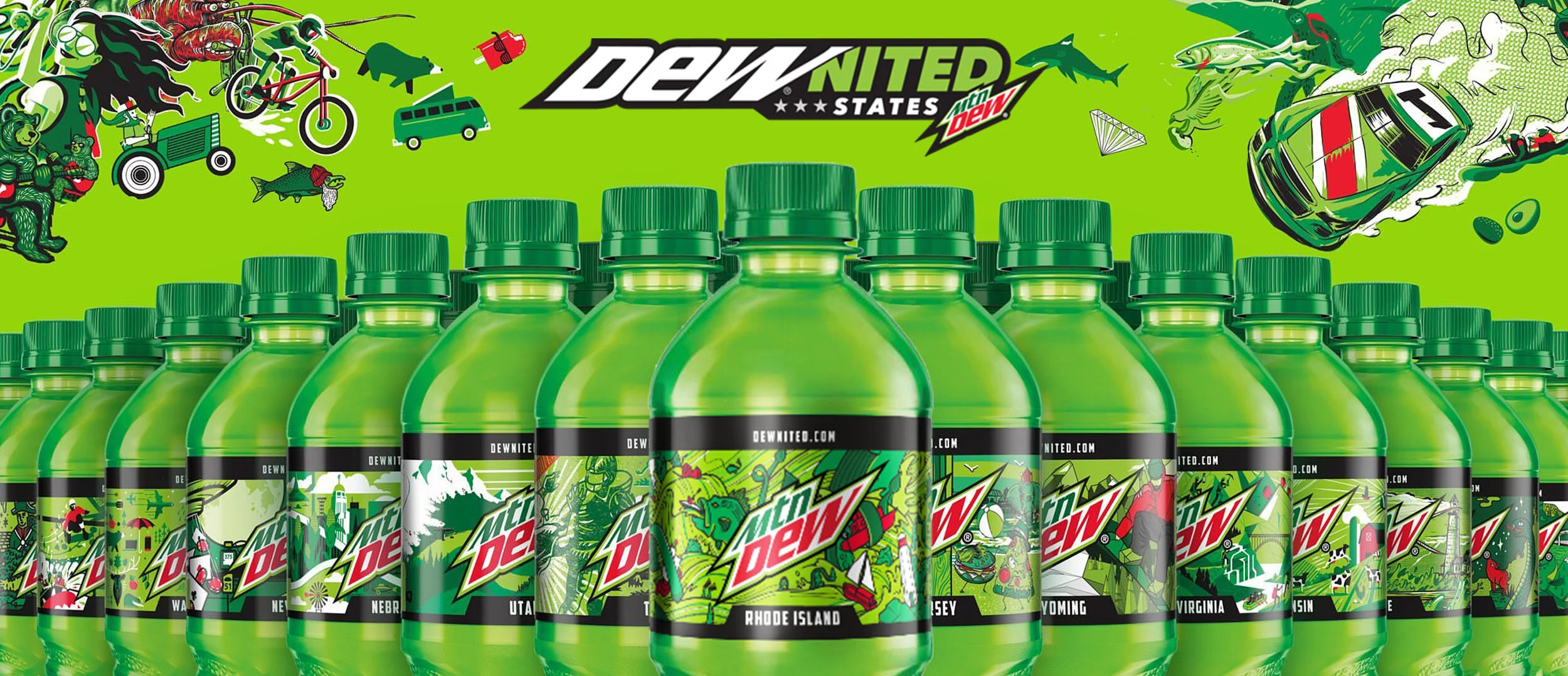 Mountain Dew J Stadler Studio