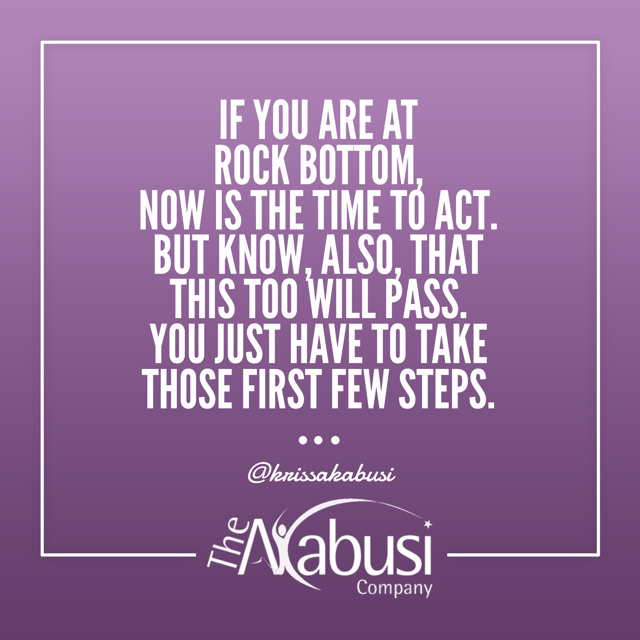 Confronting the Brutal Facts