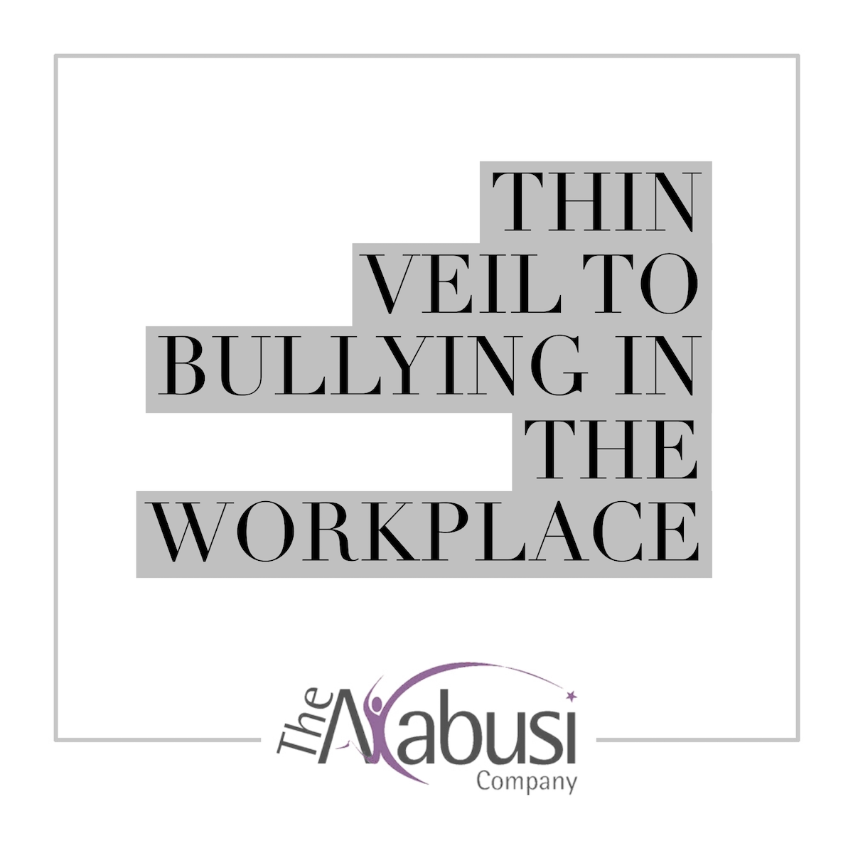 Employee bullying in politics - Kriss' musings