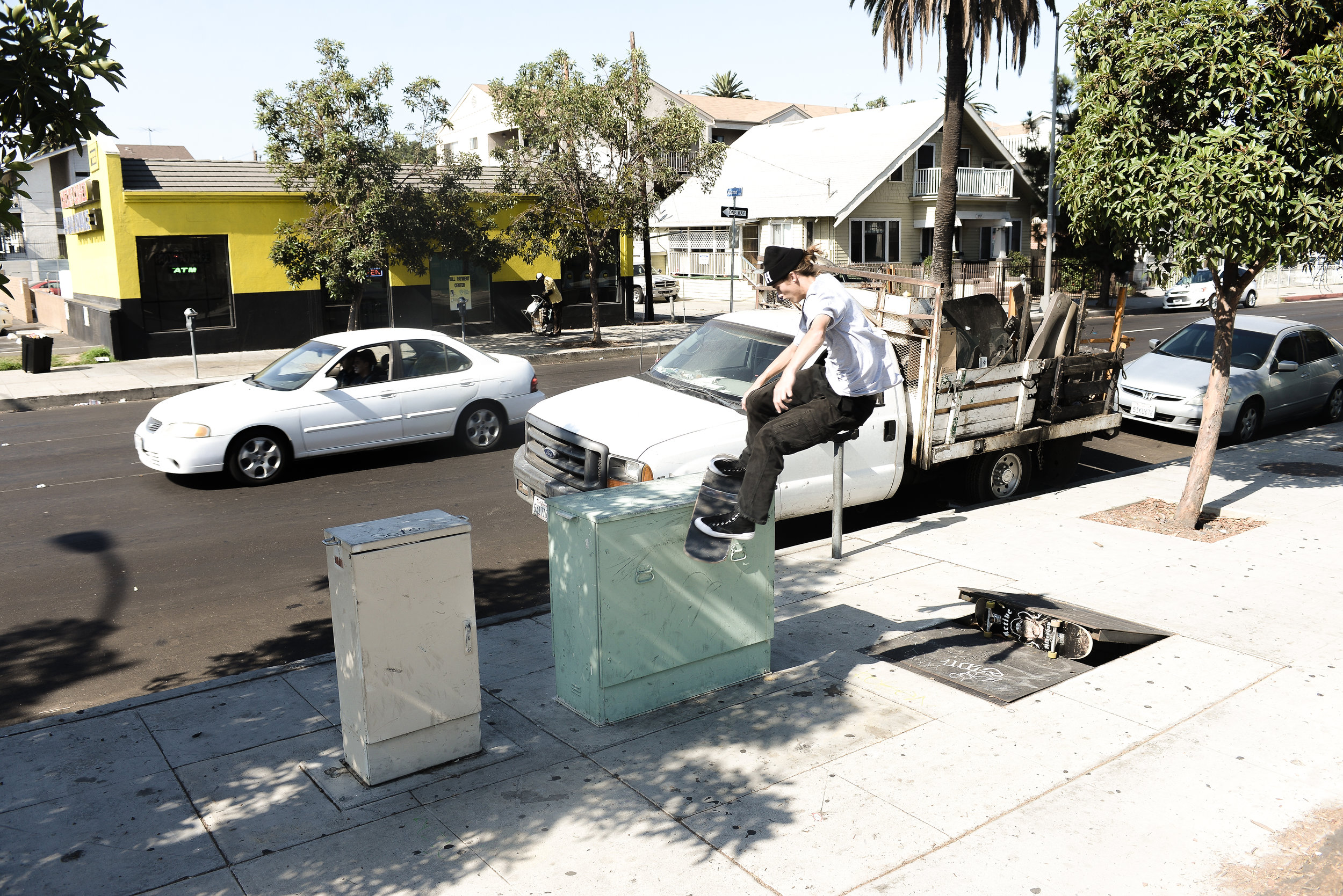 bump to smith in the LBC