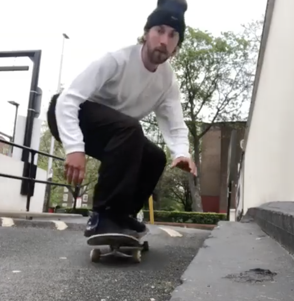 Lucien Clarke interview - Grey Skate Mag