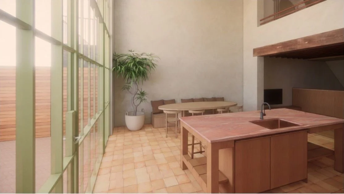 Green House - From Kitchen.jpg