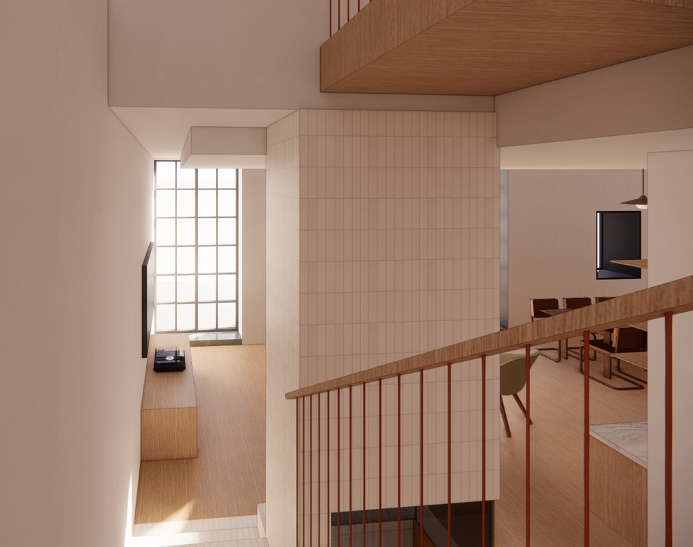 In Progress — Bowerbird Architects