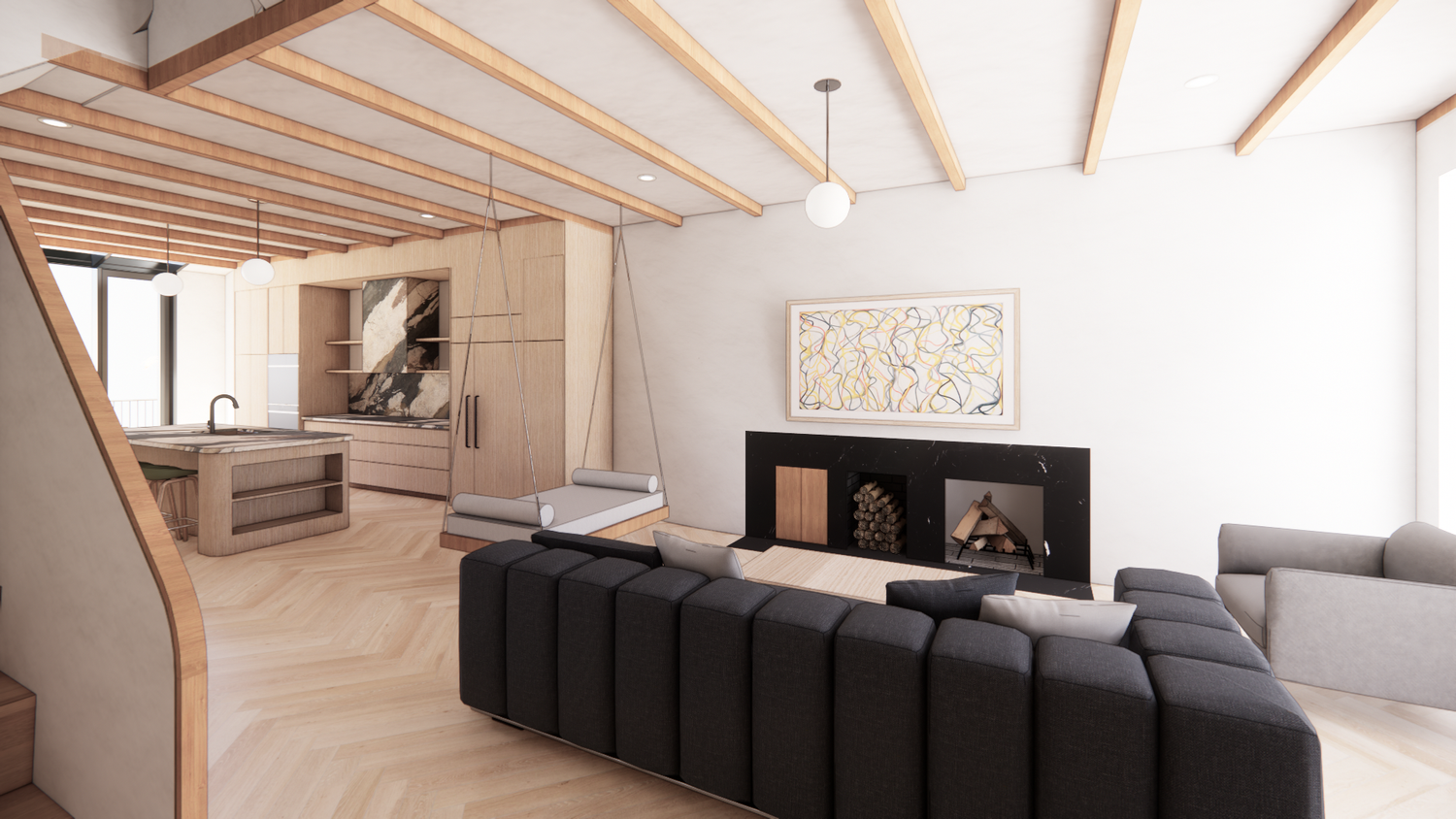 In Progress — Bowerbird Architects