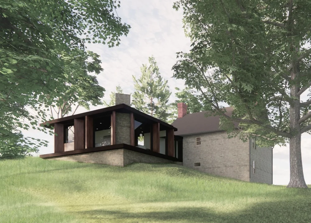 In Progress — Bowerbird Architects