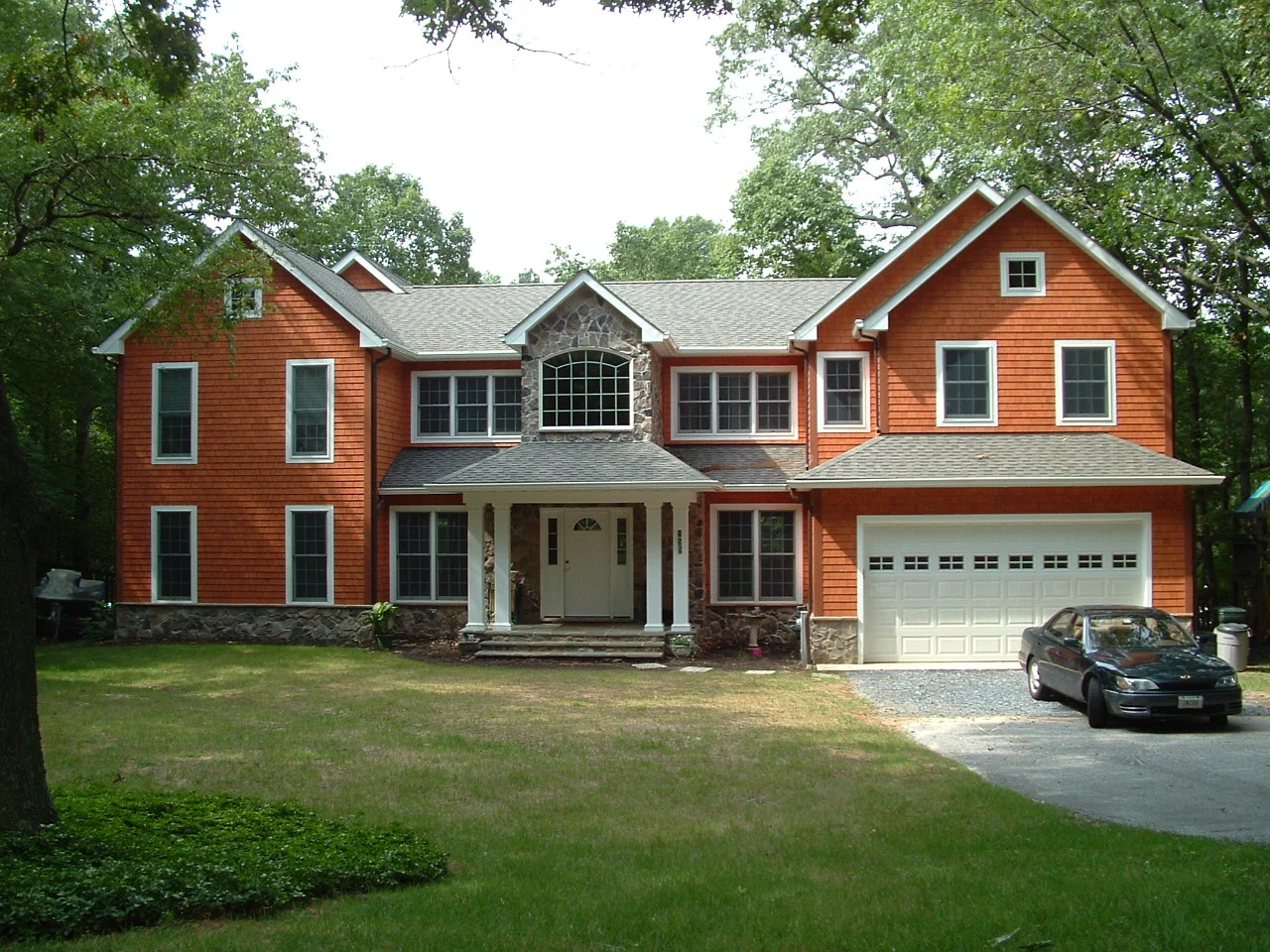 Topeg Drive Residence -After