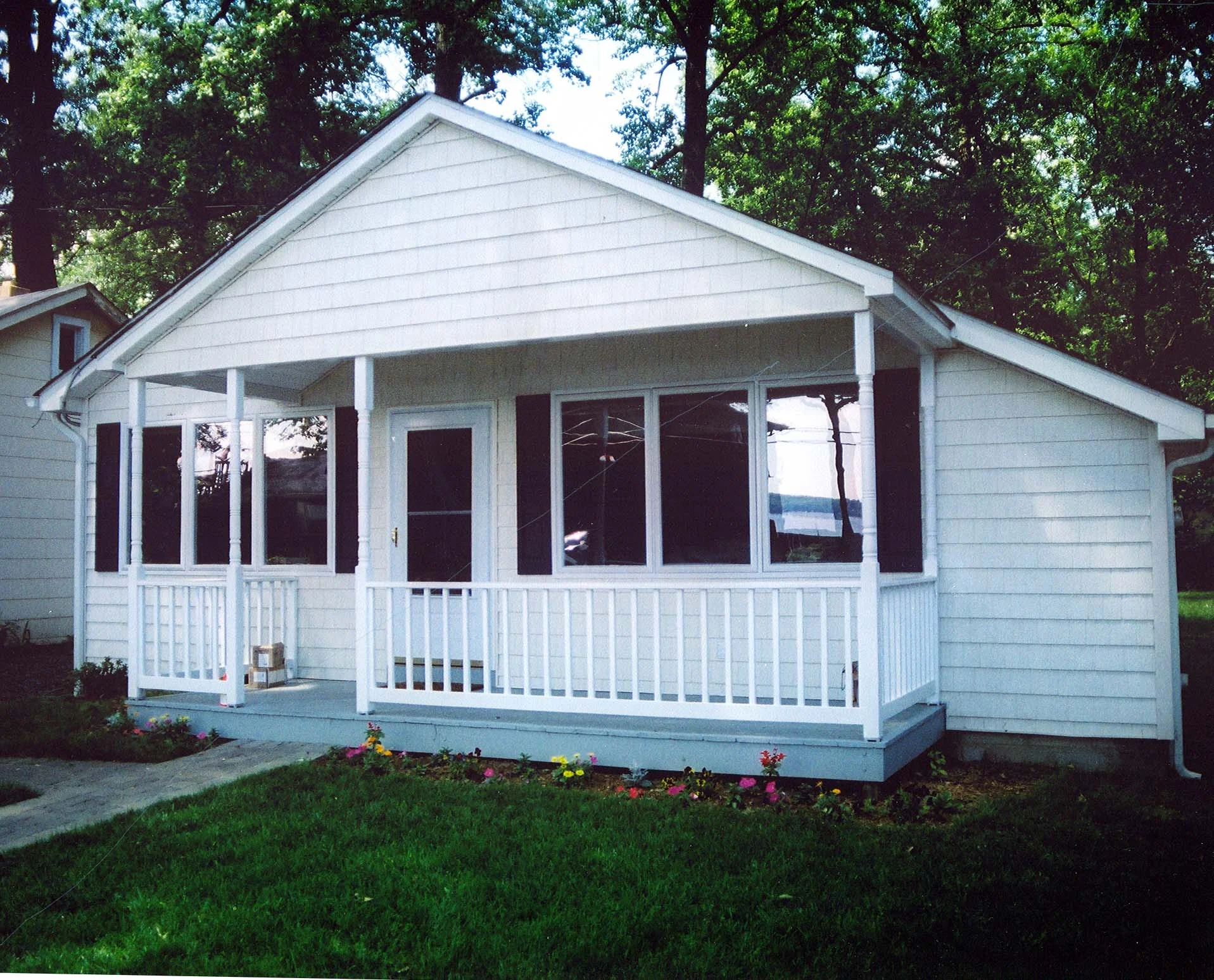 Silver Spring Residence - Before