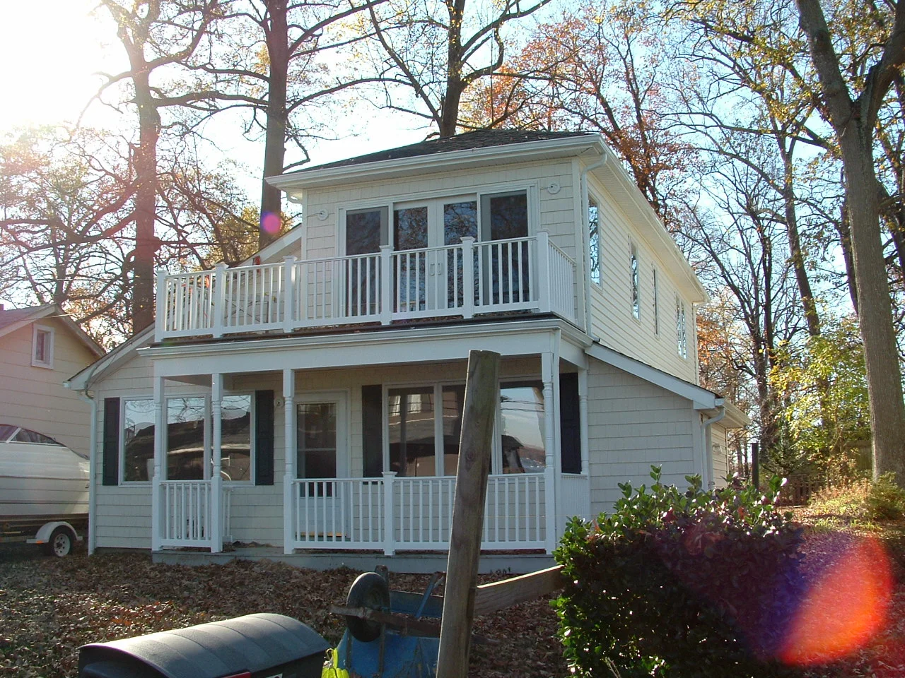 Silver Spring Residence - After