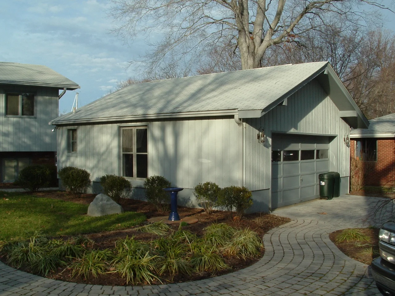 Burley Road Residence - Before