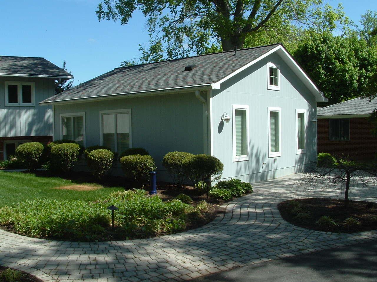 Burley Road Residence - Before