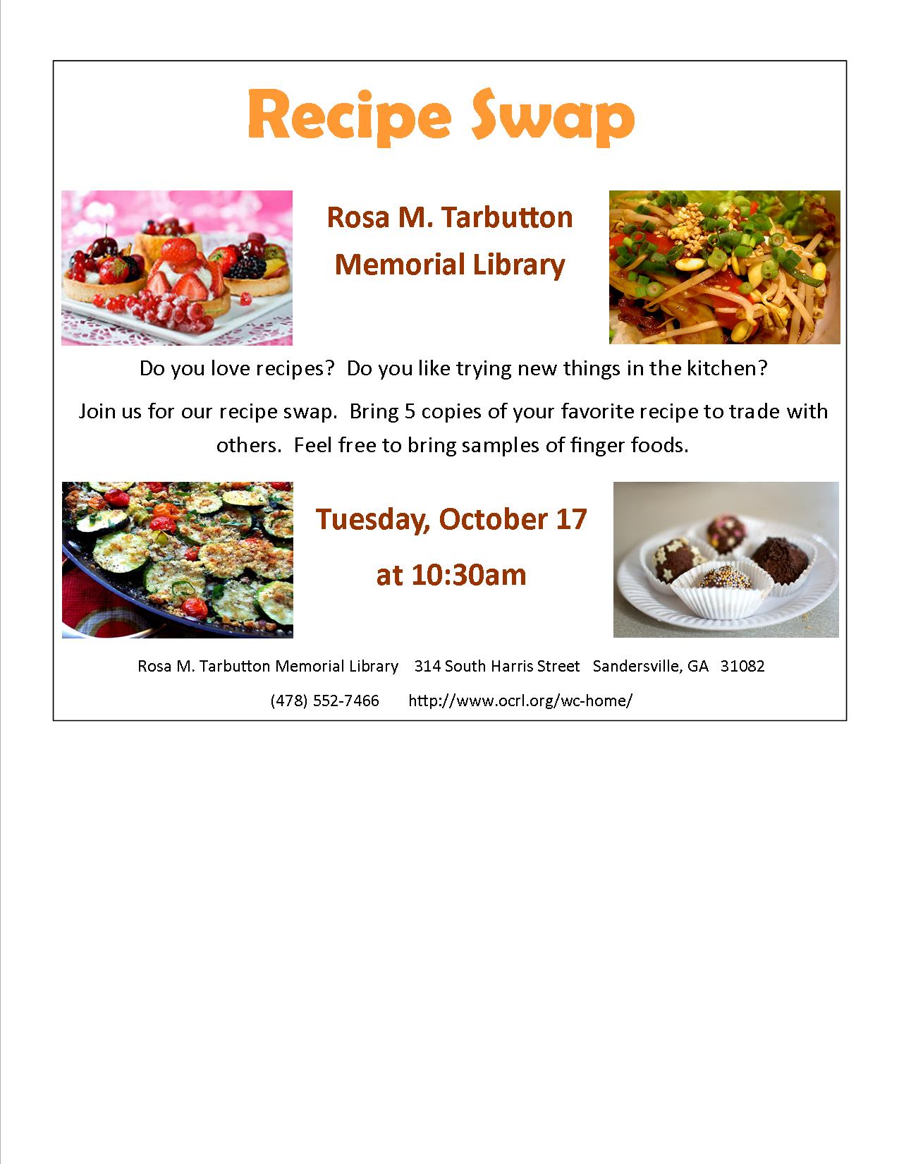 Recipe Swap October 2107.jpg