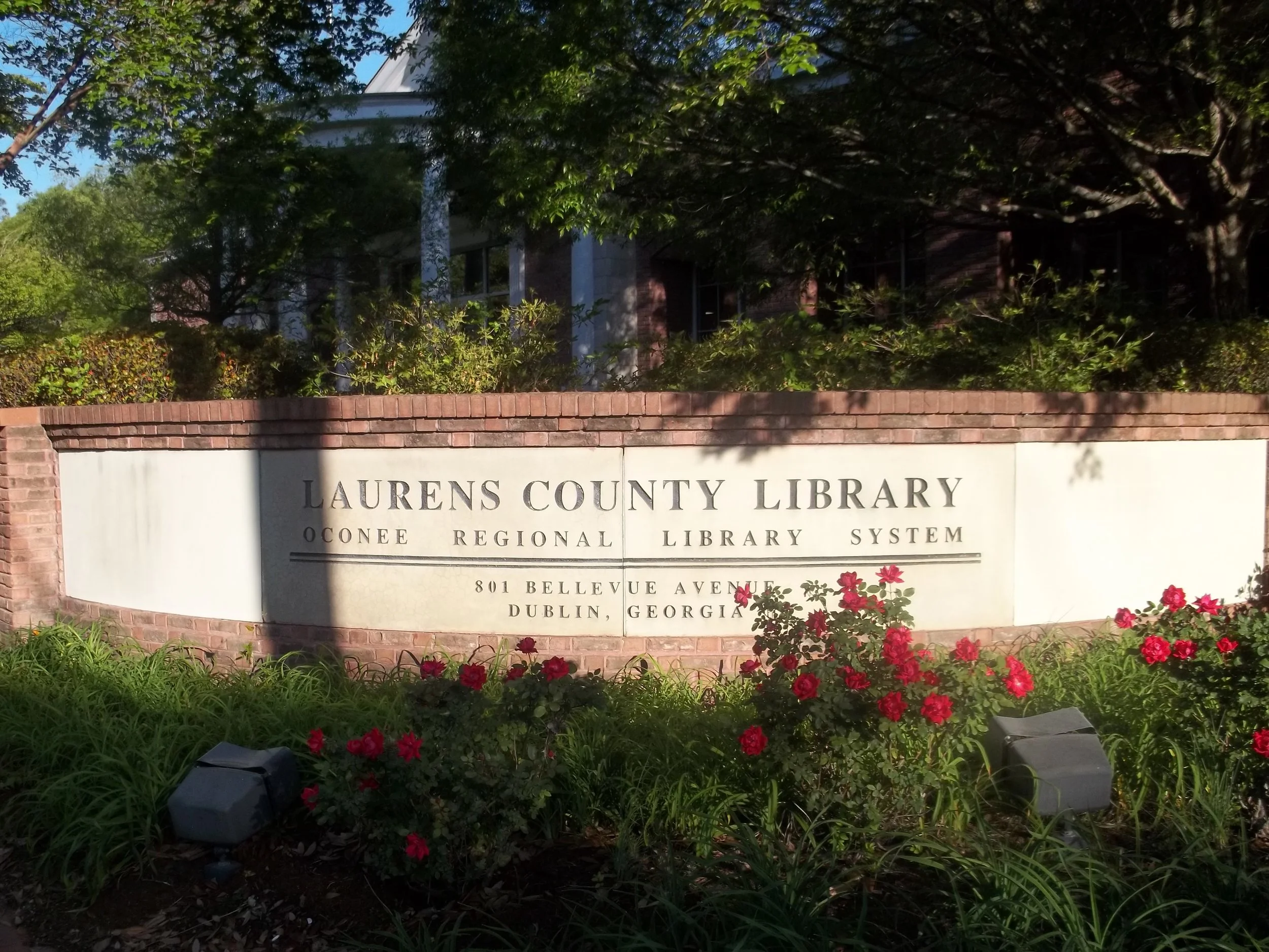 Oconee Regional Library Board Meeting