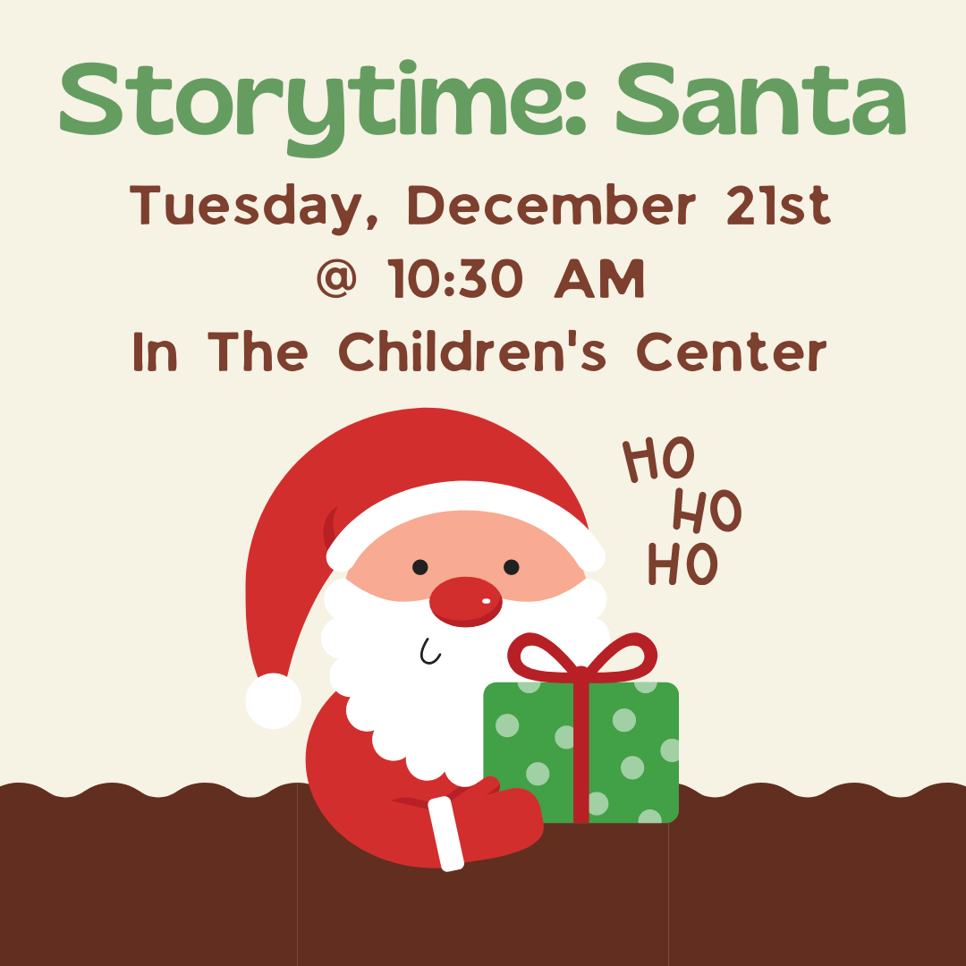 Storytime: Santa