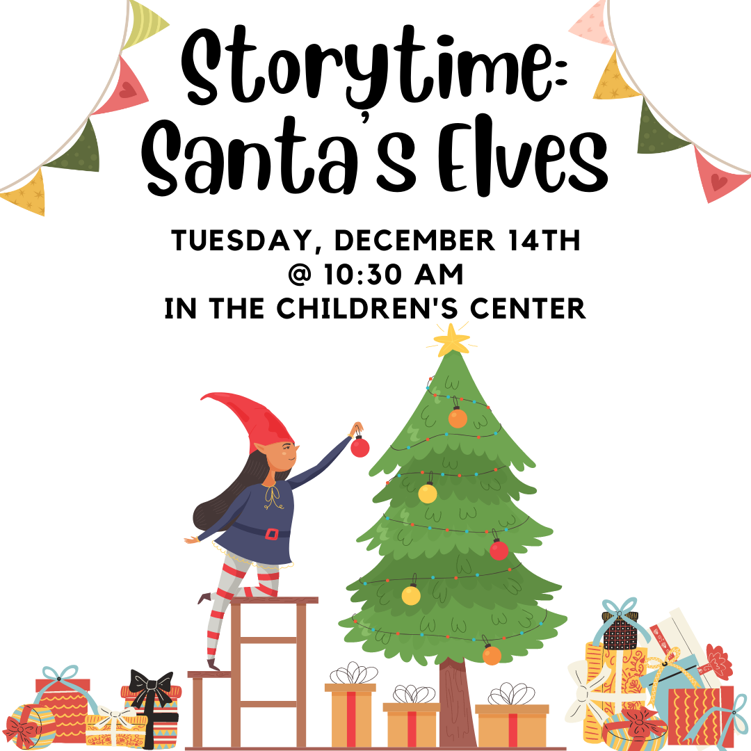 Storytime: Santa's Elves