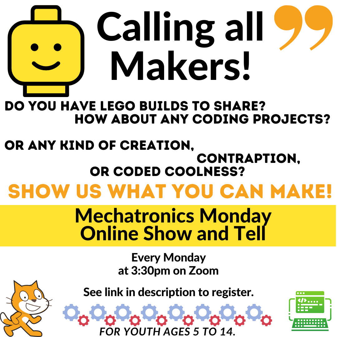 Mechatronics Monday 