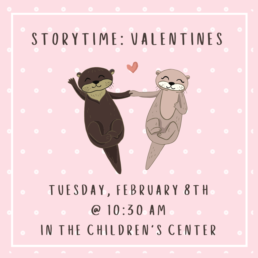 Children's Storytime: Valentines