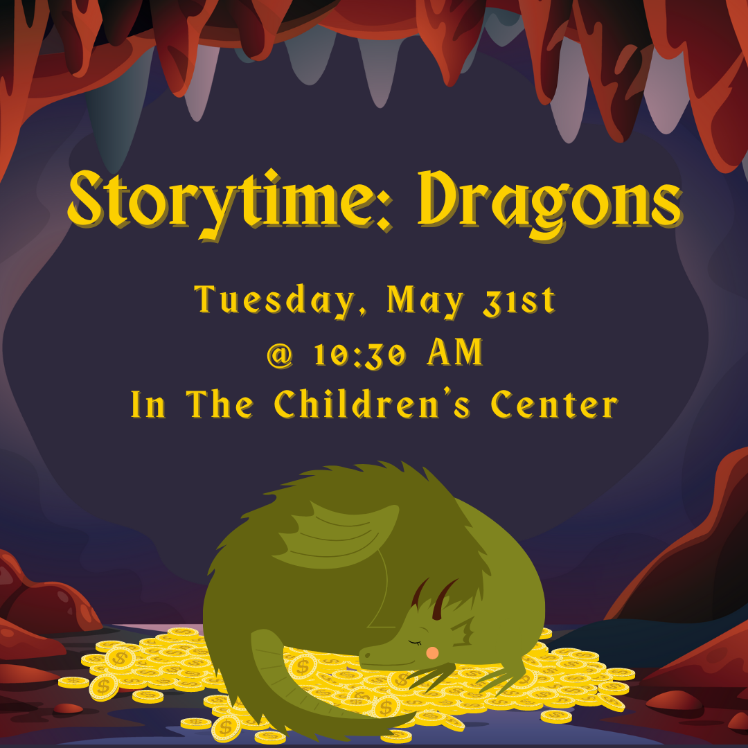 Children's Storytime: Dragons