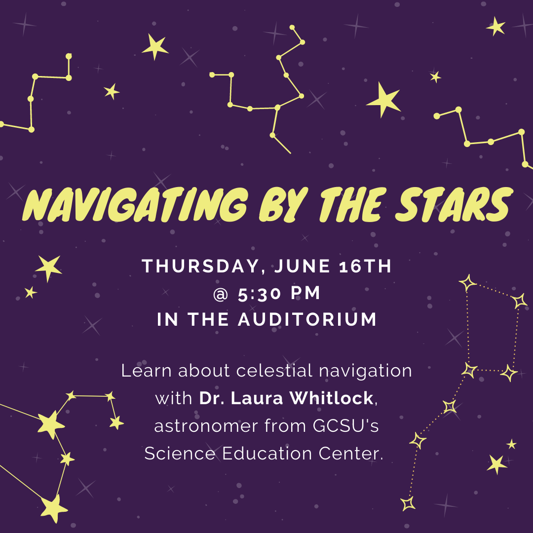 Navigating by the Stars