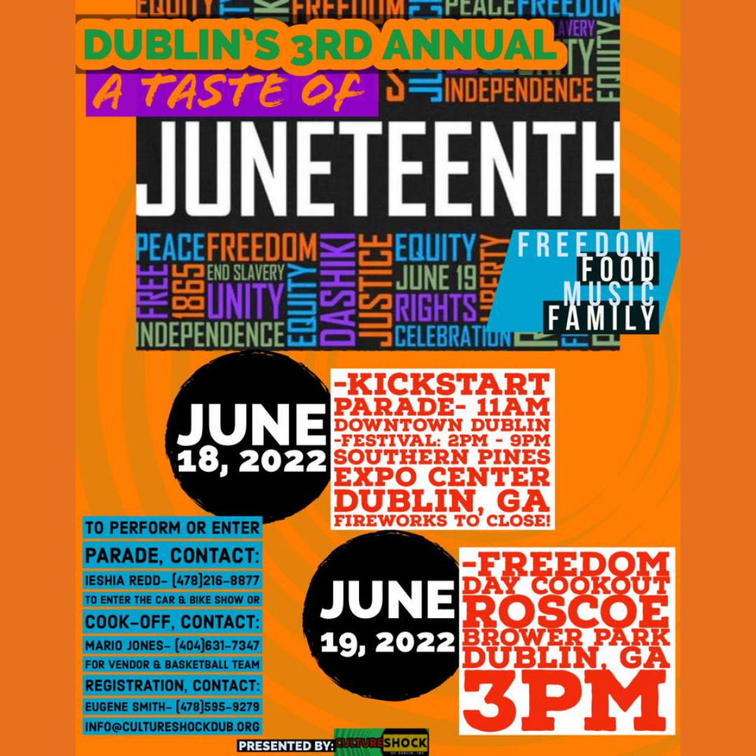 Pop-Up Library @ Taste of Juneteenth Festival 