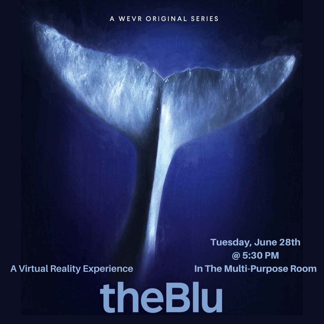 Exploring theBlu: A Virtual Reality Experience 