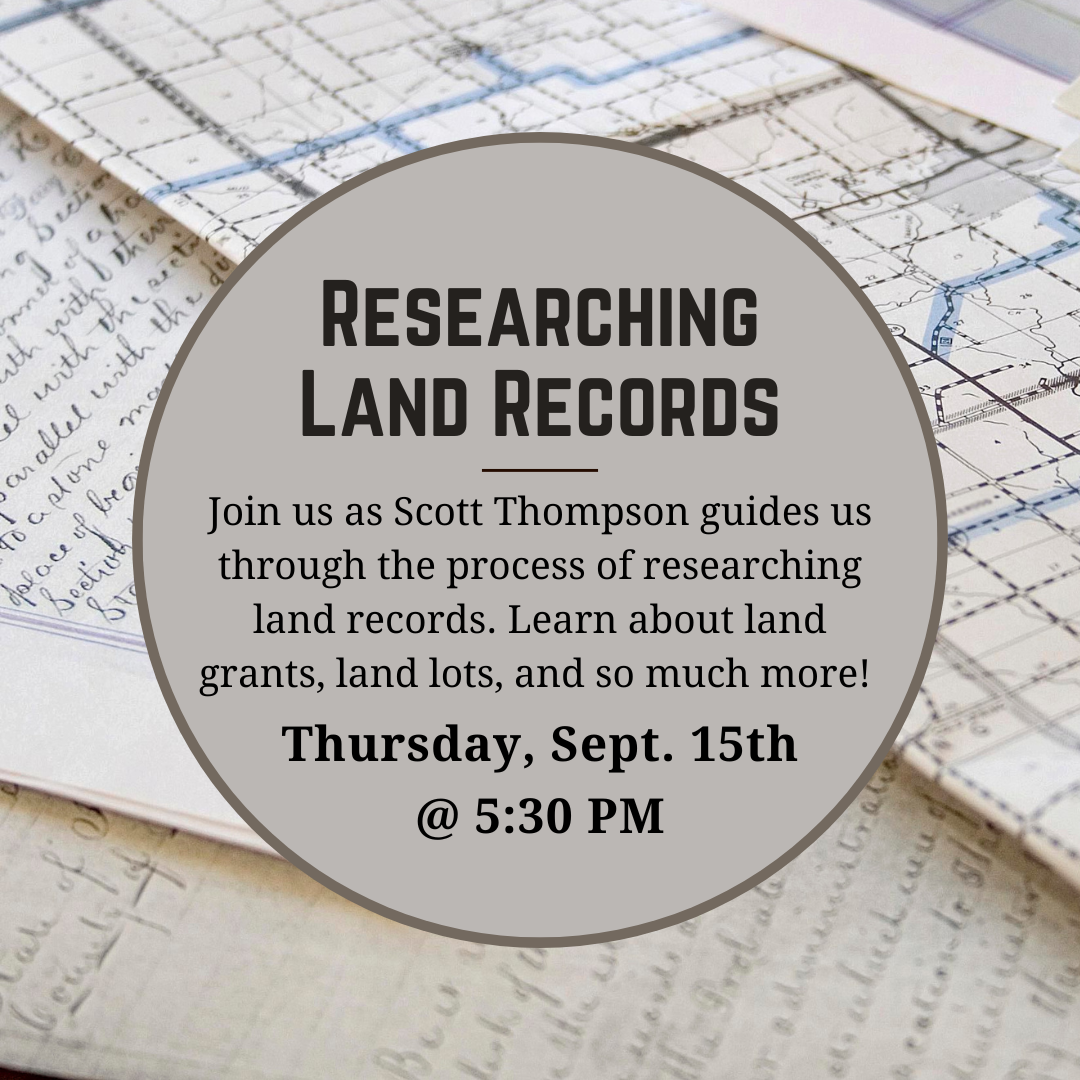 Researching Land Records