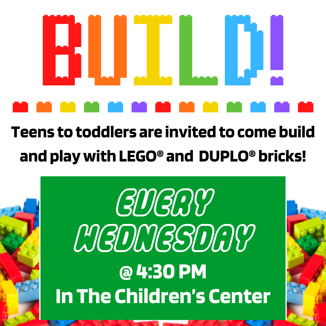 LEGO Build!