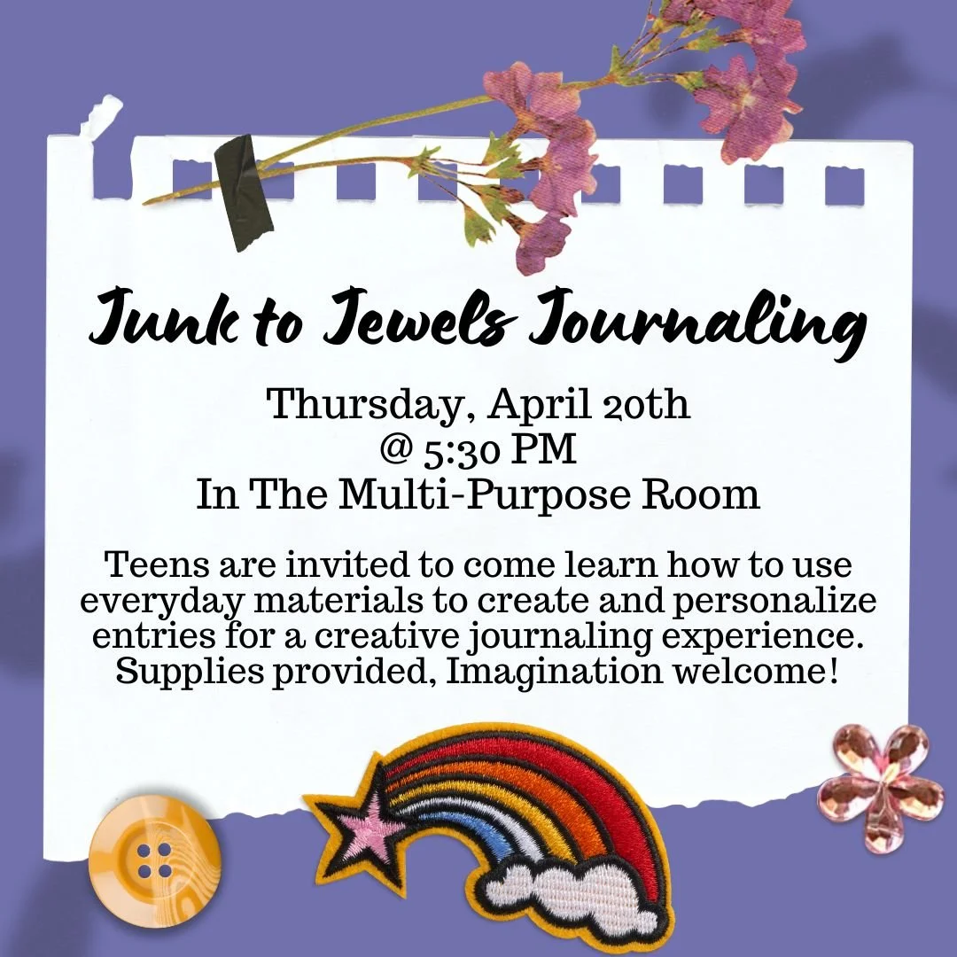 Junk to Jewels Journaling