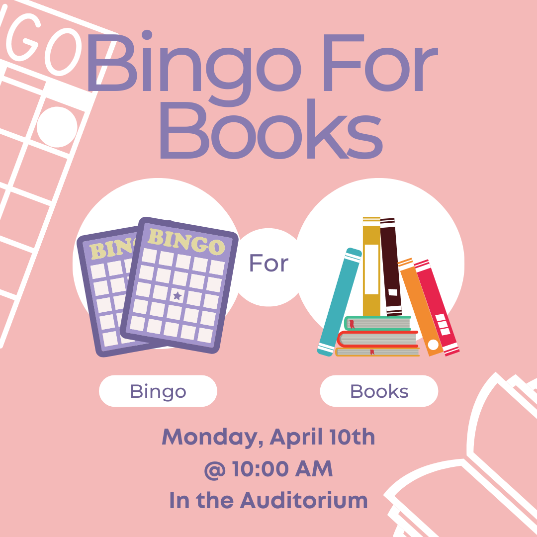 Bingo For Books
