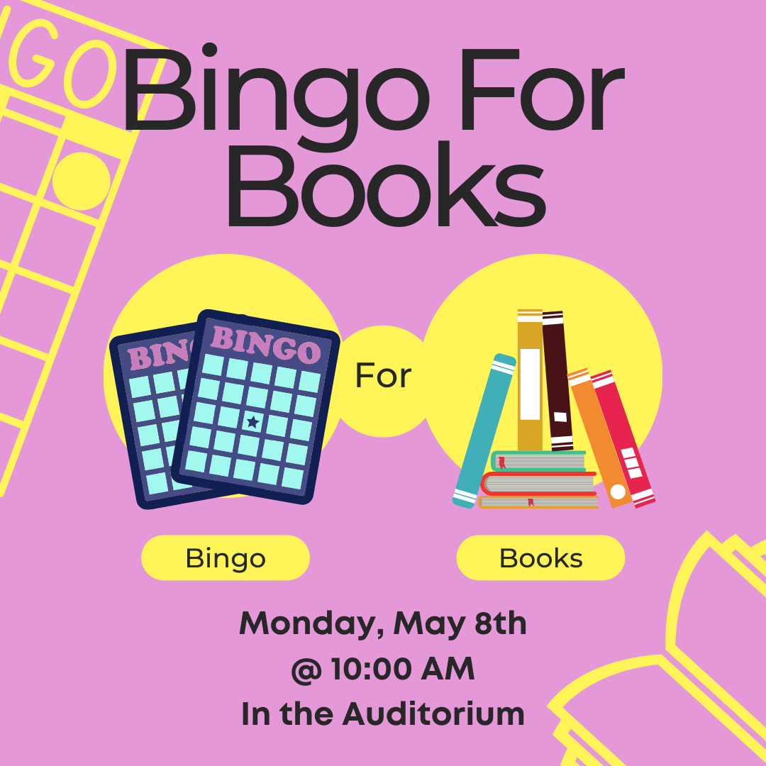 Bingo For Books