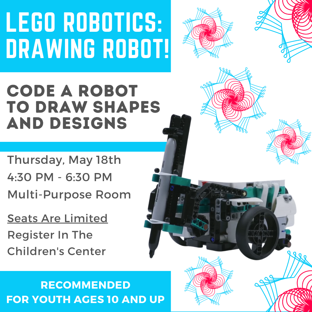 LEGO Robotics Drawing Robot! —