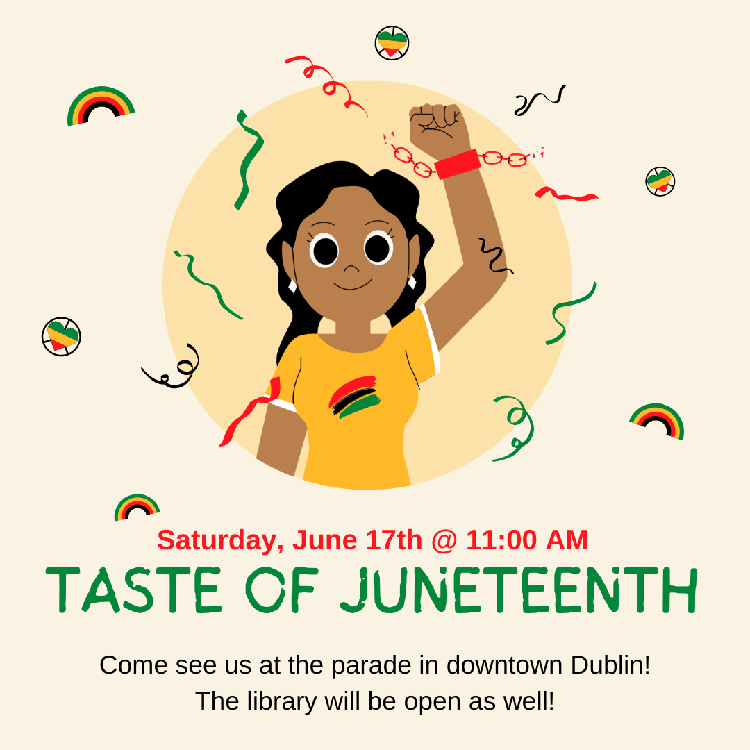 Taste of Juneteenth Parade