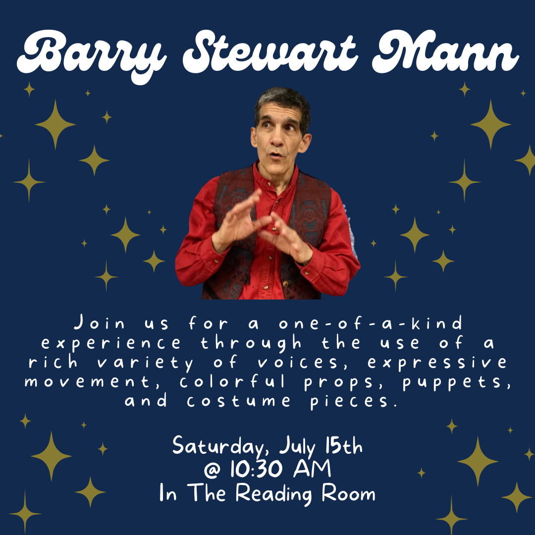 Barry Stewart Mann