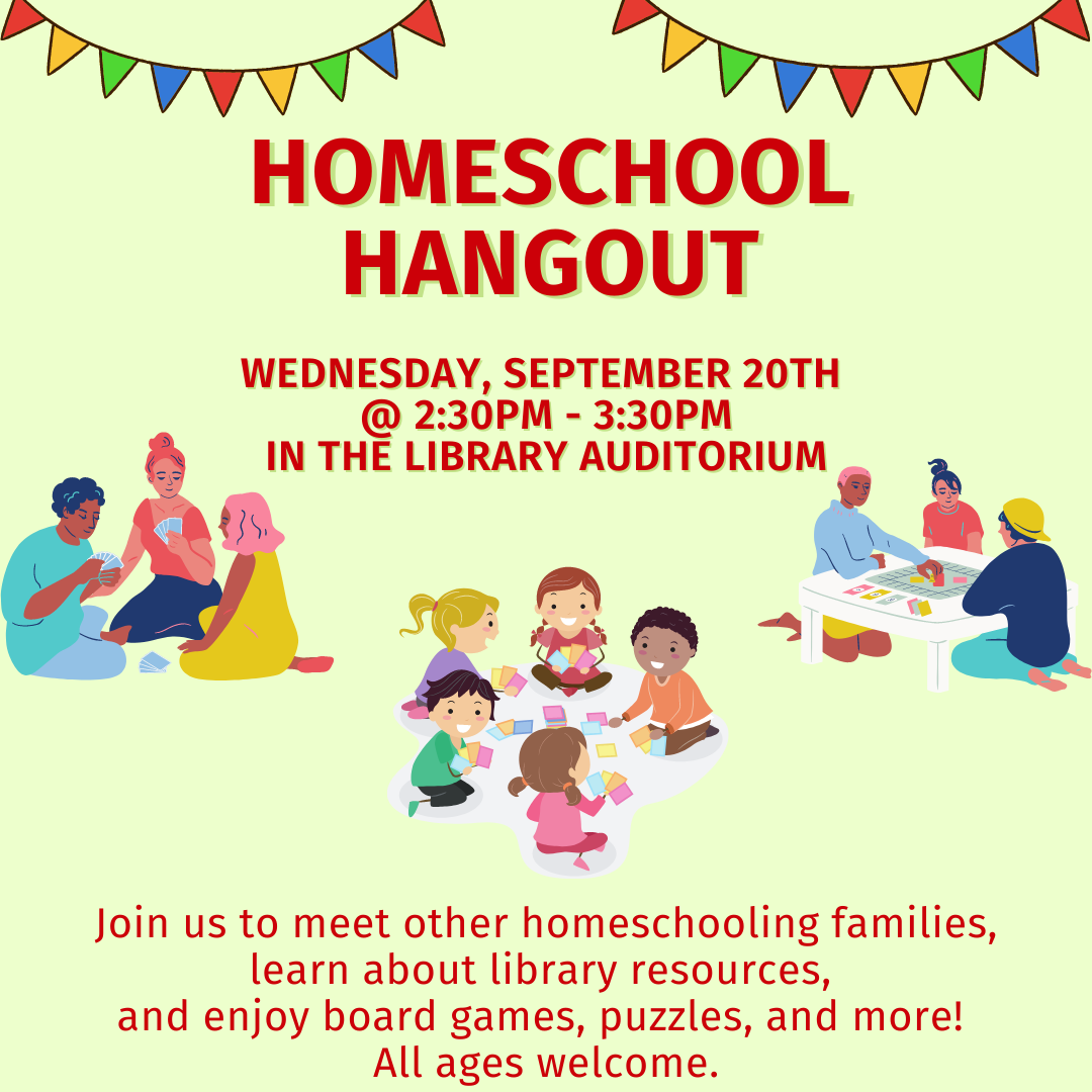 Homeschool Hangout