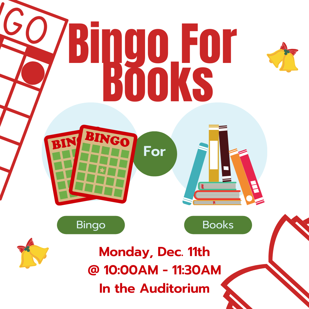 Bingo For Books