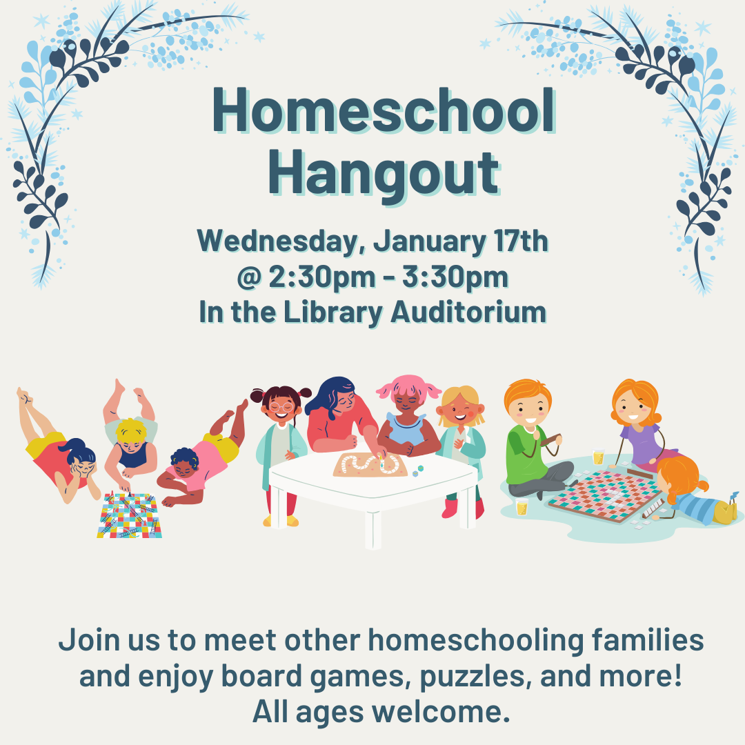 Homeschool Hangout