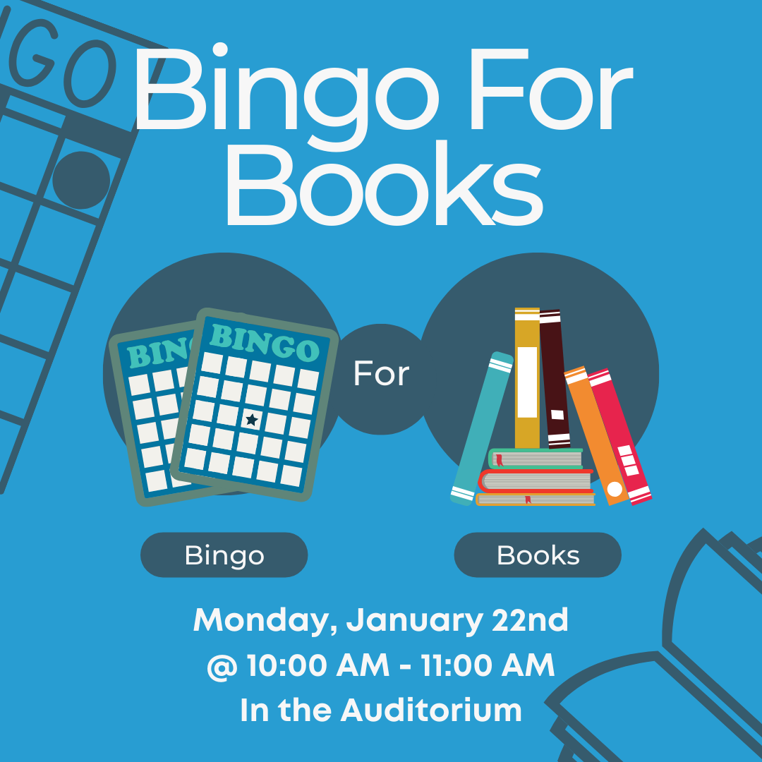 Bingo For Books