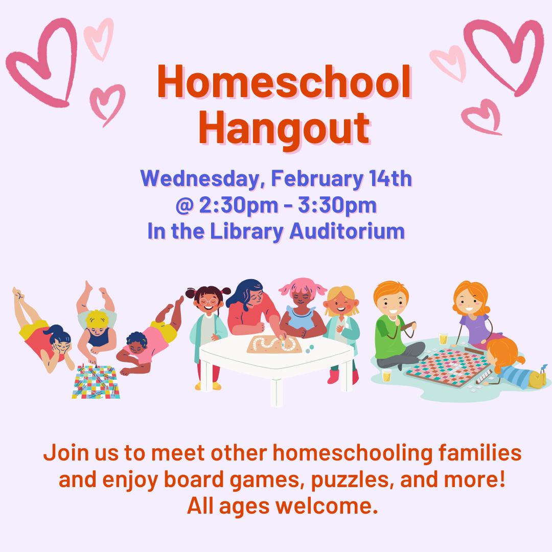 Homeschool Hangout