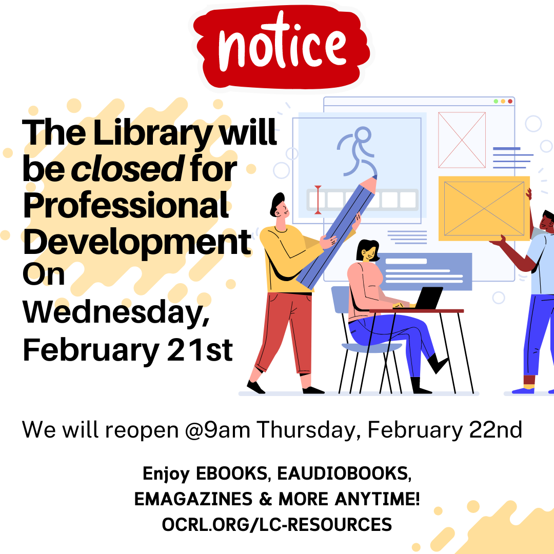 Library Closed