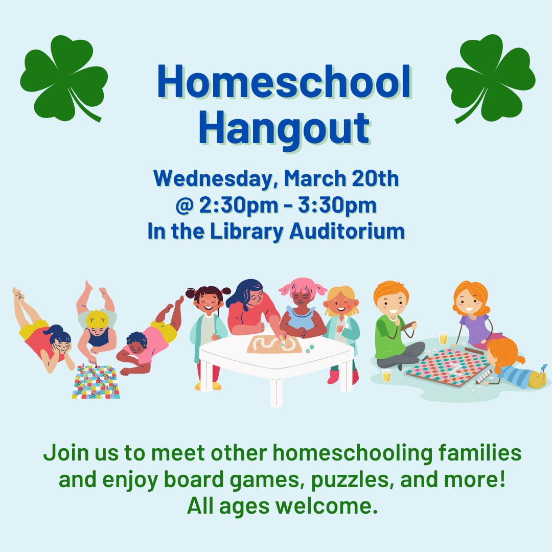 Homeschool Hangout